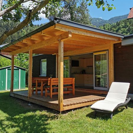 Camping Neubauer - Mobilheime Millstatt Buitenkant foto