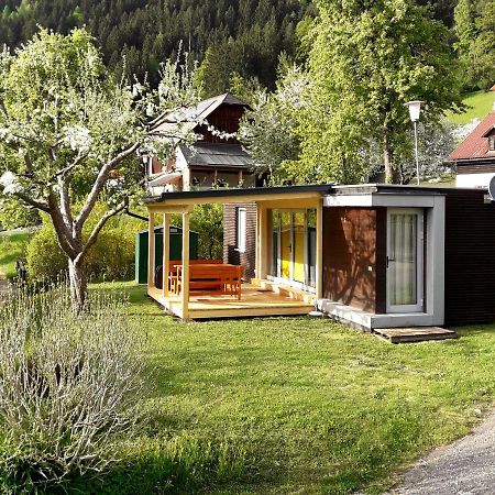 Camping Neubauer - Mobilheime Millstatt Buitenkant foto