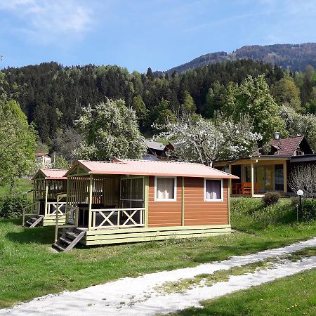 Camping Neubauer - Mobilheime Millstatt Buitenkant foto