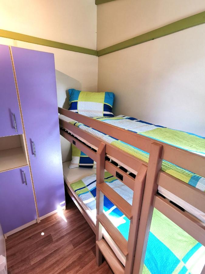 Camping Neubauer - Mobilheime Millstatt Buitenkant foto