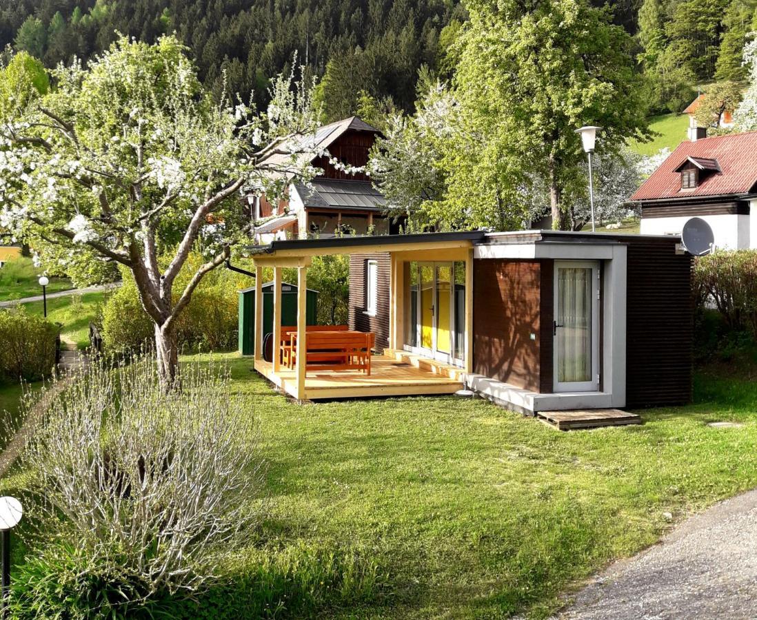 Camping Neubauer - Mobilheime Millstatt Buitenkant foto