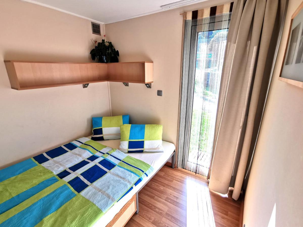 Camping Neubauer - Mobilheime Millstatt Buitenkant foto